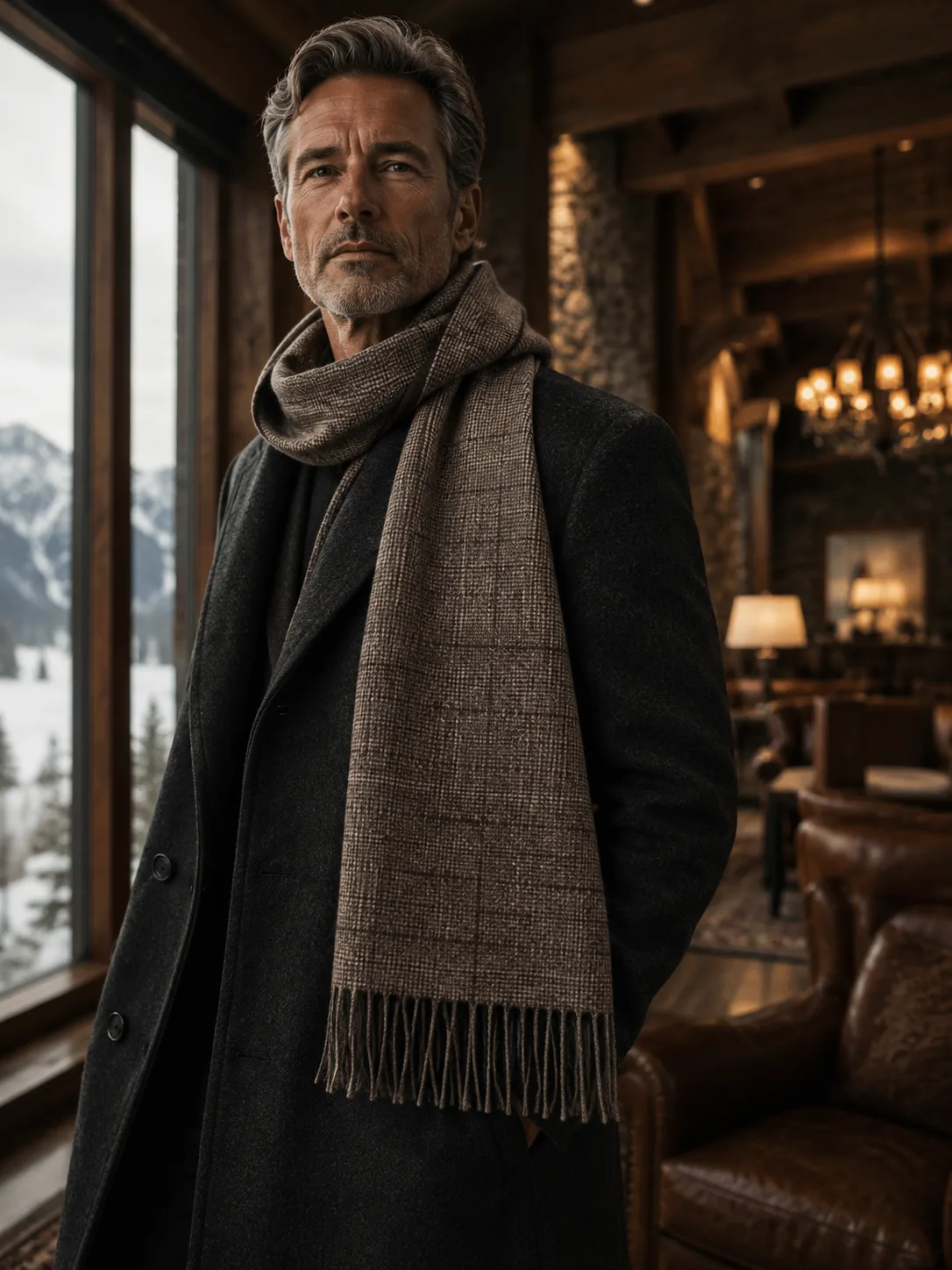 The Classic Scarf