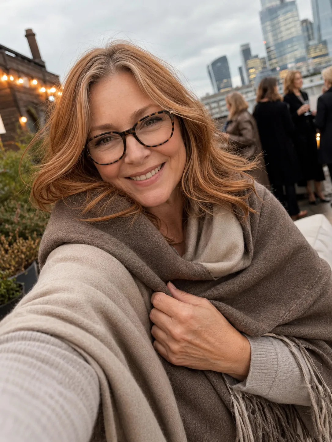 M. Hartley, London — wearer portrait